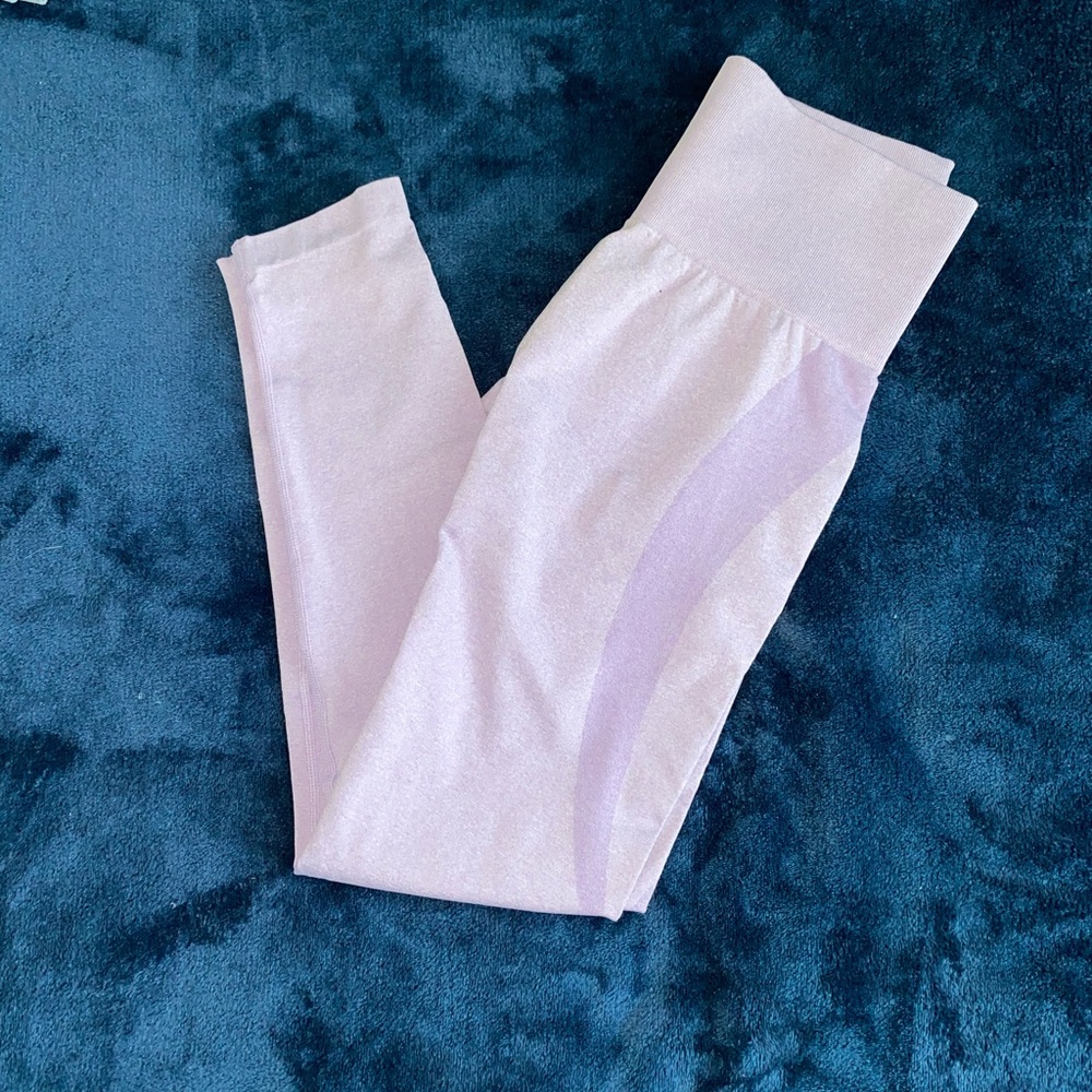 Contour Seamless Leggings
